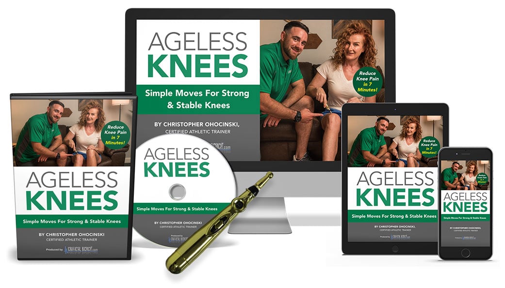 Ageless Knees pricing