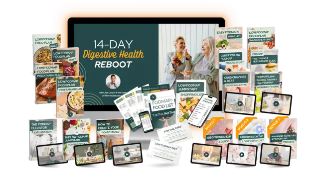 14-Day Digestive Health Reboot pricing