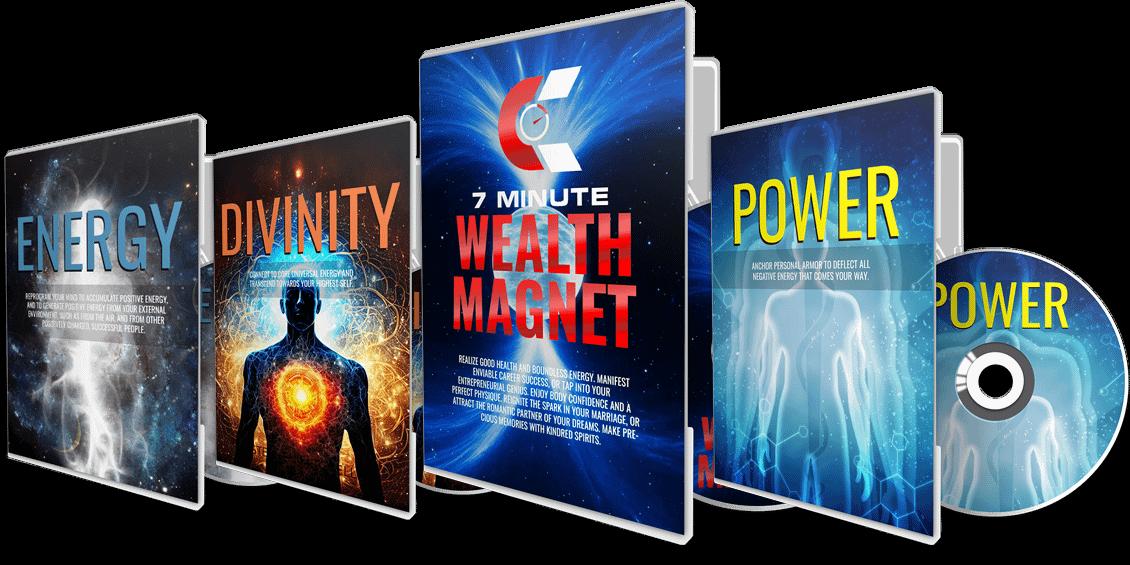 7 Minute Wealth Magnet pricing