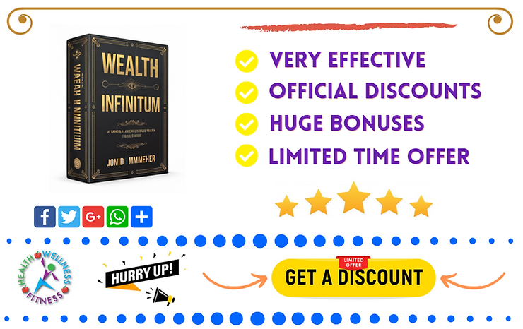 Wealth Infinitum pricing