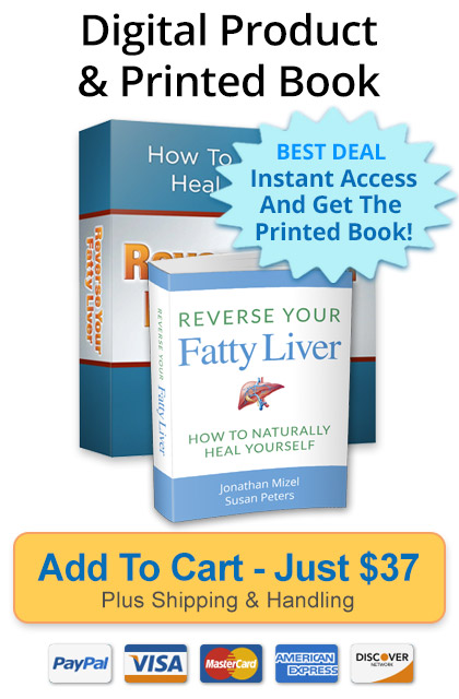 Reverse Your Fatty Liver 100% Naturally pricing