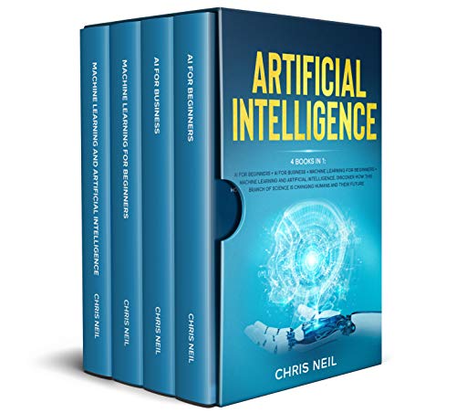 Ai Artificial Intelligence eBOOK  pricing