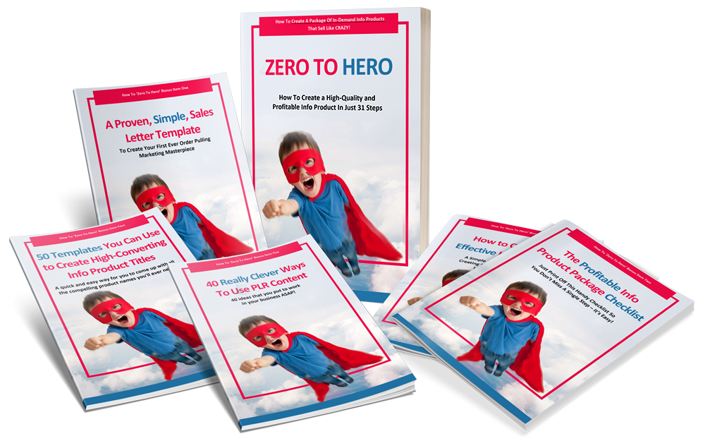 Go From Zero To Hero pricing