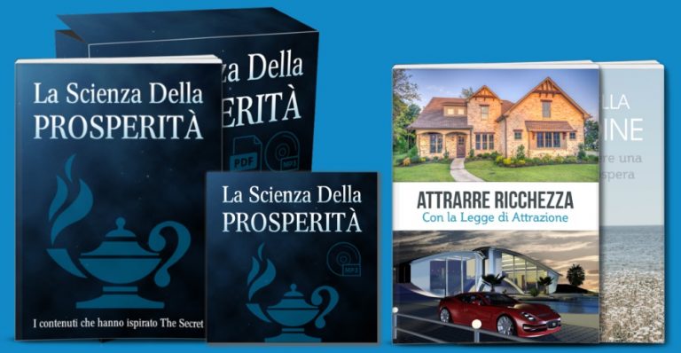 La Scienza Della Prosperita pricing