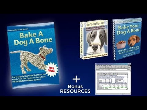 Bake-A-Dog-A-Bone pricing