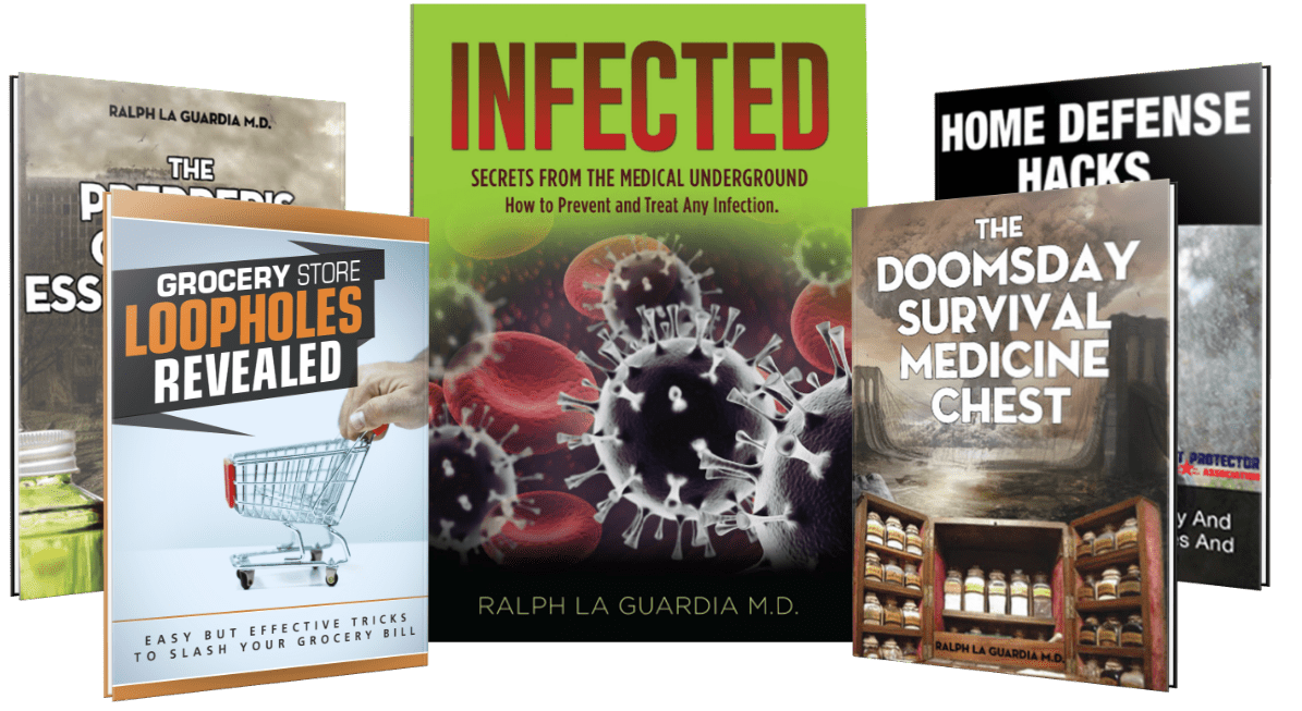 Infected Book pricing