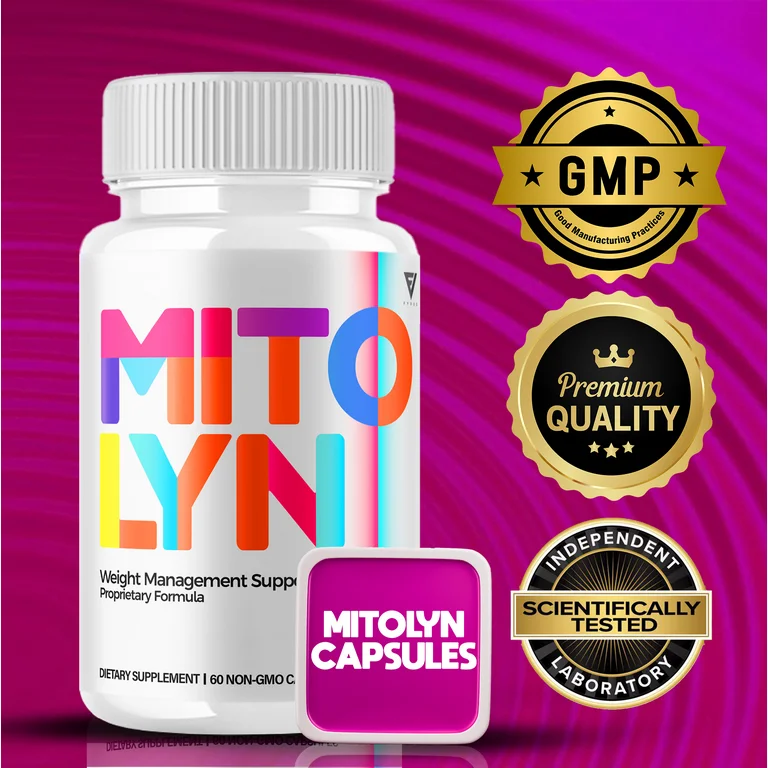 mitolyn supplement