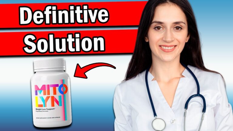 Mitolyn natural ingredient