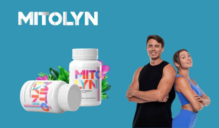 Mitolyn fat burning