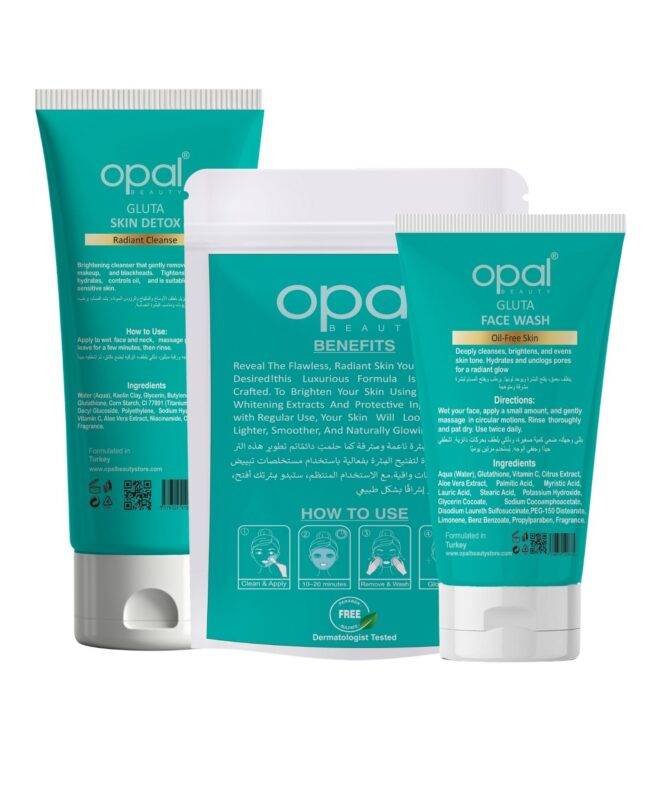Opal Beauty™ – Redefining Skincare with Modern Elegance